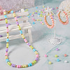 70G 7 Colors AB Color Opaque Resin Beads RESI-TA0002-88-7