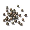 Natural Sandalwood Beads WOOD-F008-02E-1