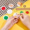 Olycraft DIY Imitation Food Jewelry Making Finding Kits DIY-OC0009-37-3