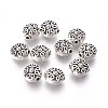 Tibetan Style Alloy Beads LF0737Y-1