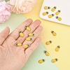 20Pcs Alloy Enamel Pendants ENAM-YW0005-81-5