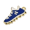 Alloy Enamel Pendants ENAM-D061-02B-03-2