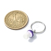 Opaque Resin Pendants PALLOY-JF02394-4