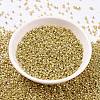 Cylinder Seed Beads X-SEED-H001-D06-3
