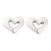 Non-Tarnish 304 Stainless Steel Cabochons STAS-I202-26P-1