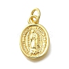 Brass Pendants KK-D295-27G-02-1