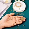 DIY 304 Stainless Steel Figaro Chain Necklaces Bracelet Making Kit DIY-TA0009-98-5