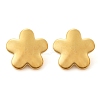 304 Stainless Steel Stud Earrings EJEW-V016-08G-4