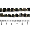 Natural Emerald Beads Strands G-G053-B22-02-5