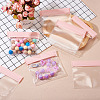 10Pcs Rectangle EVA Resealable Packaging Bags ABAG-TA0001-28D-7