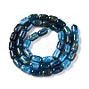 Natural Apatite Beads Strands G-G980-51A-3