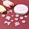60G Transparent Acrylic Beads OACR-FS0001-90A-10