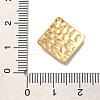 Ion Plating(IP) 304 Stainless Steel Pendants STAS-P371-036G-3