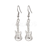 Tibetan Style Alloy Dangle Earrings EJEW-JE06488-5