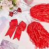 Plastic Cheerleading Pom Poms Cheerleading Hand Flowers AJEW-CN0002-96A-4