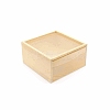 Wooden Storage Boxes WOOD-WH0025-29A-1