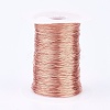 Eco-Friendly Copper Wire CWIR-K001-01-0.4mm-RG-1