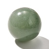 Natural Green Aventurine Sphere Beads G-I359-04-2