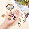 DIY Dangle Earring Making Kits DIY-OC0007-22-3