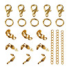 Jewelry Making Finding Kit DIY-YS0001-34G-1