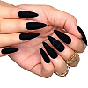 1 Bag ABS Plastic Press On False Nails MRMJ-CP0001-62-9
