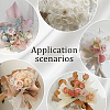 2 Bags Organza Flower Bouquet Wrapping Paper DIY-GF0009-61A-02-5
