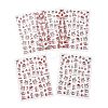 Christmas Nail Stickers MRMJ-Q047-042A-1
