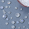 8 Strands 4 Styles Electroplate Glass Beads Strands EGLA-LT0001-06D-7