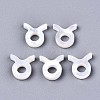 Natural White Shell Beads X-SSHEL-ZX004-02H-1