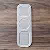 Square/Round/Rectangle Mini Serving Tray Pendant DIY Silicone Molds SIMO-R002-02A-1
