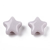 Opaque Acrylic Beads MACR-T047-01-04-2