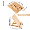 Bamboo Mobile Phone Holders AJEW-WH0248-140-2
