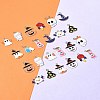 26Pcs 13 Styles Halloween Theme Alloy Enamel Pendants ENAM-FS0002-08-9