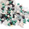 Glass Beads EGLA-A034-LM8mm-42-4