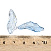 Glass Pendants GLAA-C040-01B-3