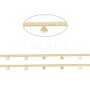 Brass Curb Chains CHC-M025-05G-2