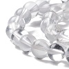 Synthetic Moonstone Beads Strands G-E573-02B-04-3