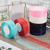 1 Rolls Sheer Organza Ribbon SRIB-CY0001-22B-03-6