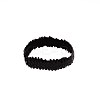 Yarn & Rubber Elastic Headbands OHAR-WH0011-07D-2