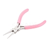 45# Carbon Steel Jewelry Pliers PT-SC0001-48F-1