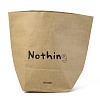 Washable Kraft Paper Bags CARB-H029-04-1