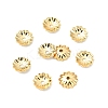 SHEGRACE Brass Beads Caps XGRPCU721-281G-2
