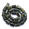 Natural Eagle Eye Stone Beads Strands G-K245-I01-A01-2