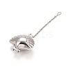 304 Stainless Steel Tea Infuser AJEW-D048-01P-3