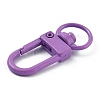Zinc Alloy Baking Paint Swivel Snap Hooks Clasps PALLOY-H194-A04-3