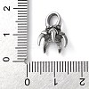316 Stainless Steel Findings STAS-D303-08AS-3