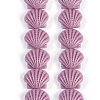 Synthetic Coral Dyed Carved Beads Strands CORA-K009-05A-2