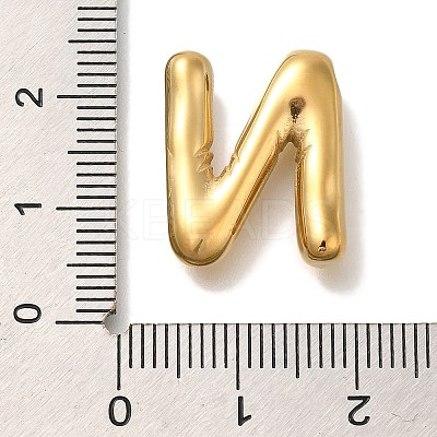 PVD Vacuum Plating 304 Stainless Steel Pendants STAS-S148-29G-N-1