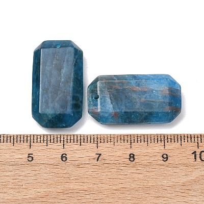 Natural Mixed Stone Pendants G-H325-03-M-1