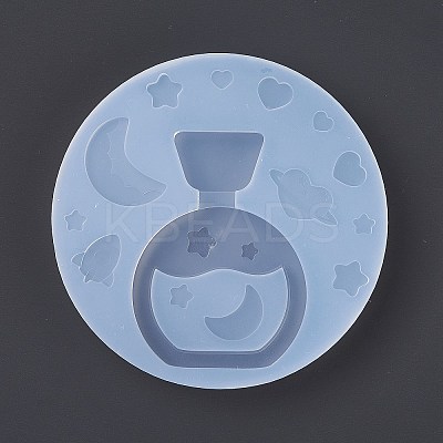 Perfume Food Grade Silicone Molds DIY-I086-02-1